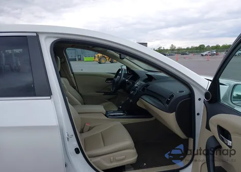 2016 Acura Rdx Acurawatch Plus Package из США, поврежденный, VIN 5J8TB4H36GL022799